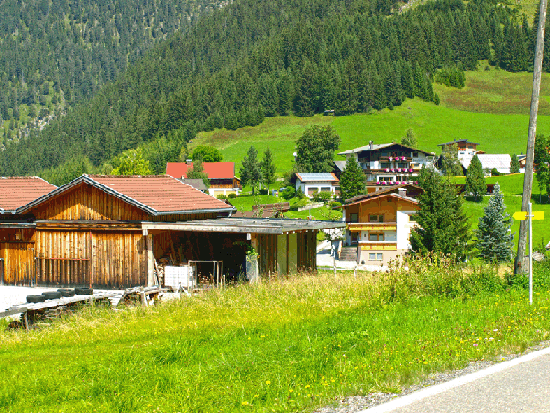 Jahresausflug Lechtal/Österreich 2016